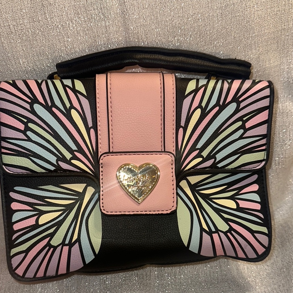 Butterfly Luv Betsey by BJ crossbody